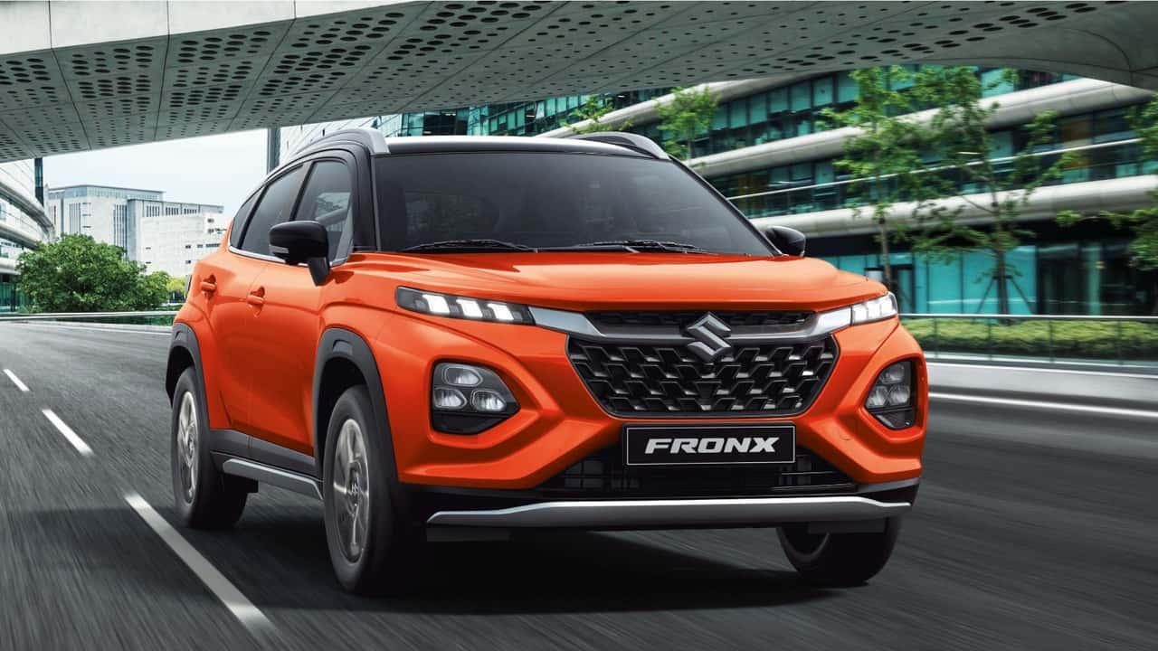 Suzuki fronx desafia Yaris Cross no mercado brasileiro