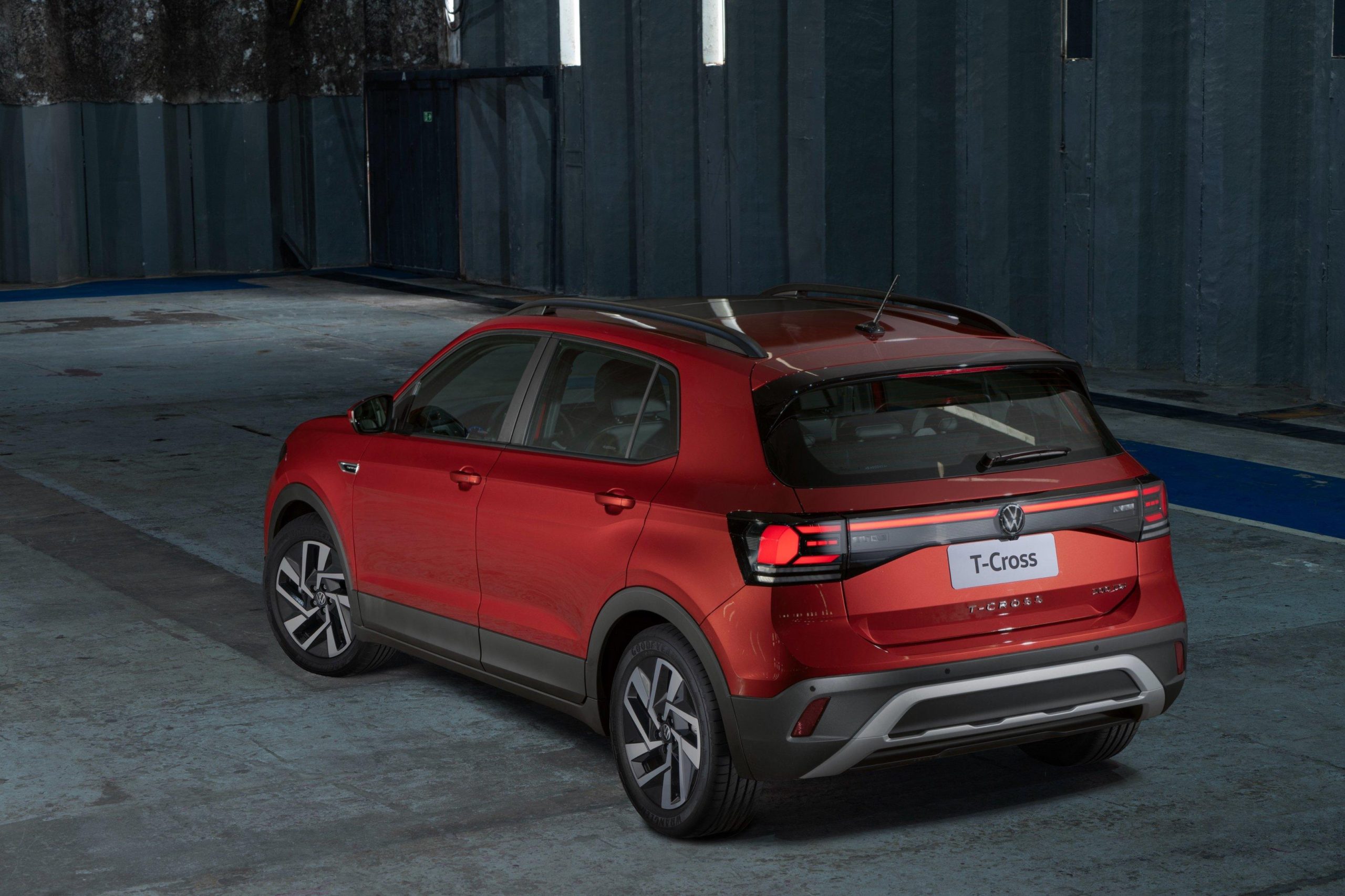 Tendência crescente: brasileiros preferem SUVs para compra de carros em 2025