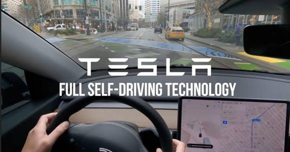 Tesla e Baidu desenvolvem condução autônoma avançada na China