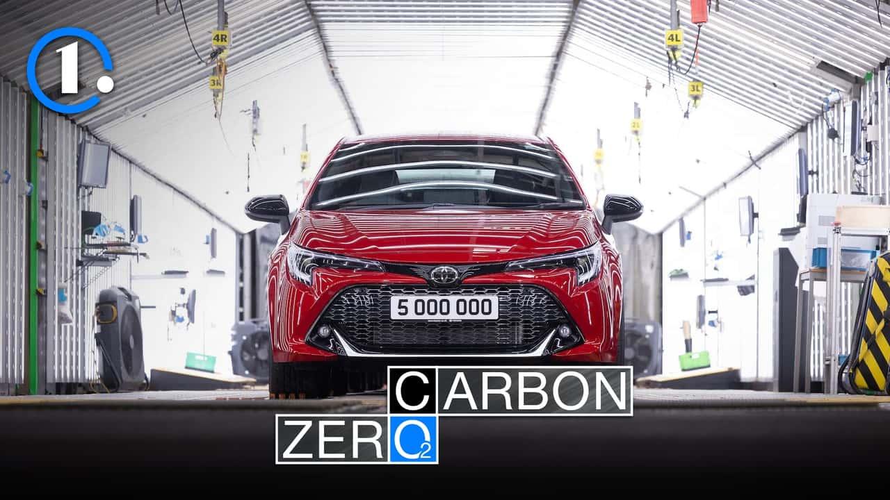 Toyota abre fábrica inovadora de reciclagem de veículos na Europa