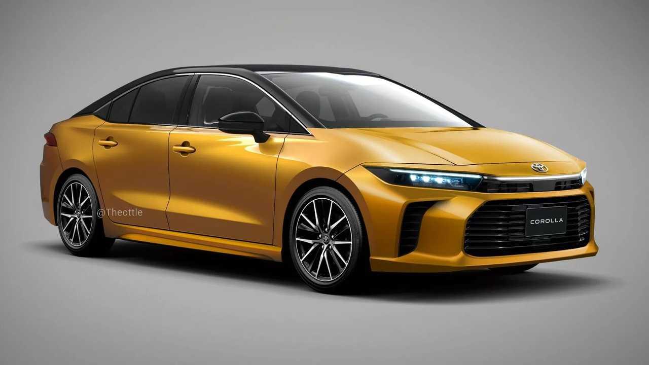 Toyota Corolla 2026 chega com tecnologia híbrida plug-in inovadora