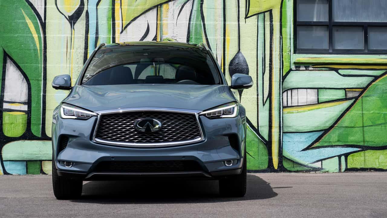 Vice-presidente brasileiro lidera marca de luxo Infiniti da Nissan