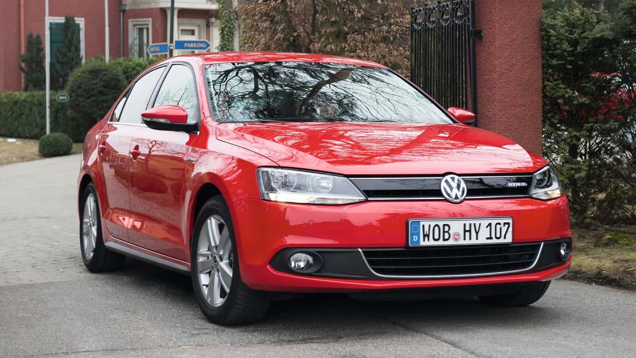 Volkswagen Jetta híbrido: desafiando Prius e Corolla no mercado