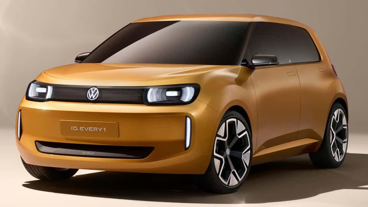 Volkswagen lança ID.Every1: novo elétrico acessível substitui o e-Up!