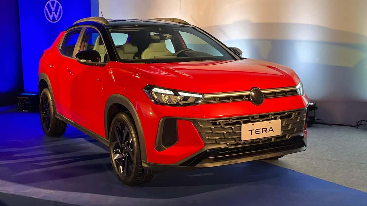 Volkswagen lança SUV Tera no Brasil para concorrer com Pulse e Kardian