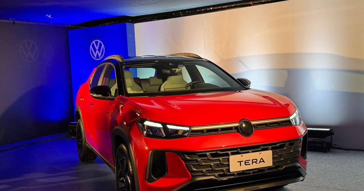 Volkswagen Tera é apresentado com destaque no Carnaval do Rio