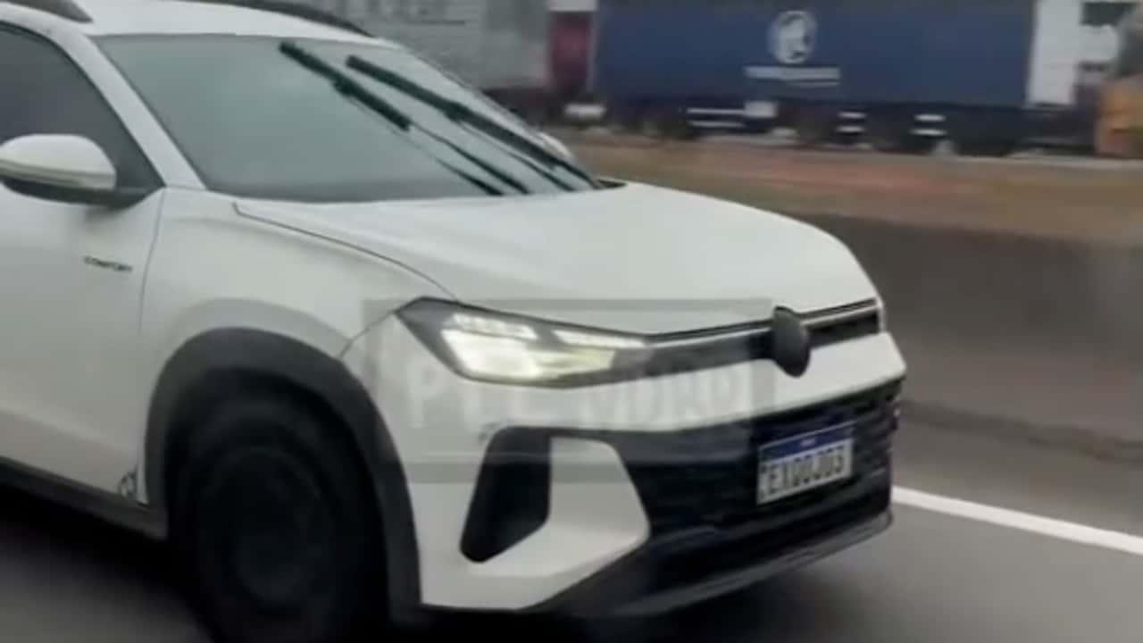 VW Tera 2025: detalhes da versão intermediária Comfort revelados