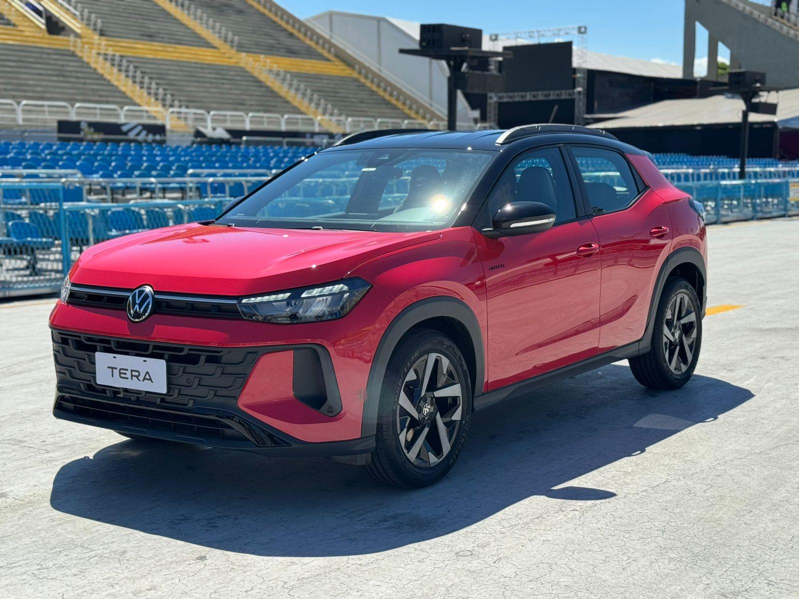 VW Tera 2025: detalhes do motor, versões e preços esperados