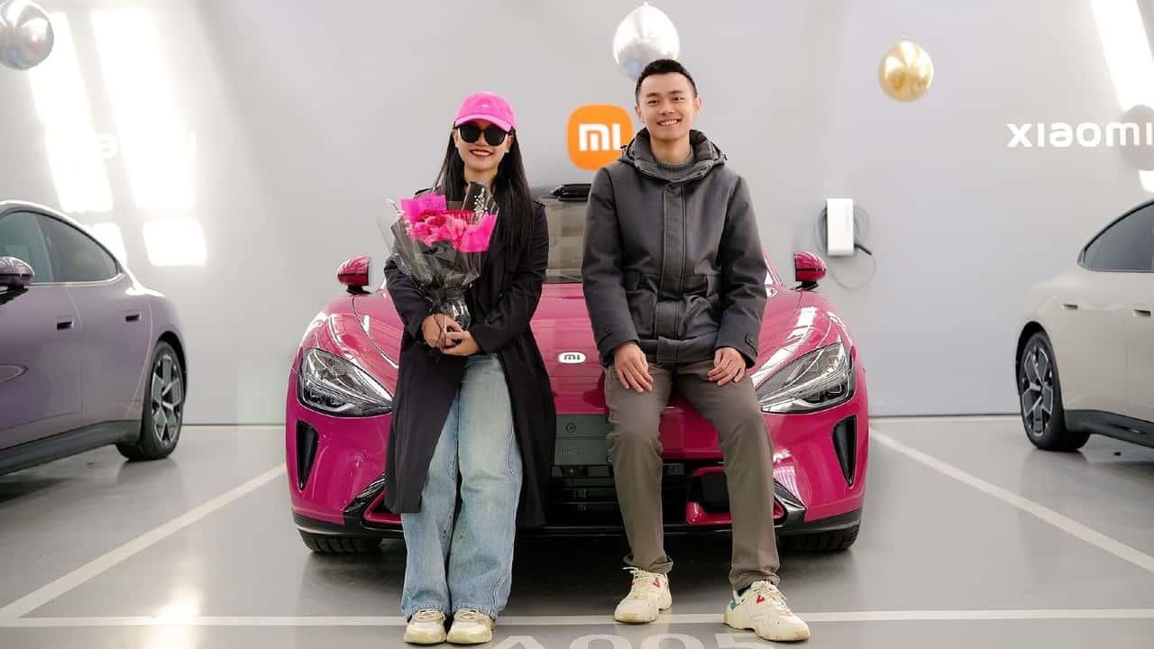 Xiaomi SU7 alcança 200 mil vendas com enorme fila de espera