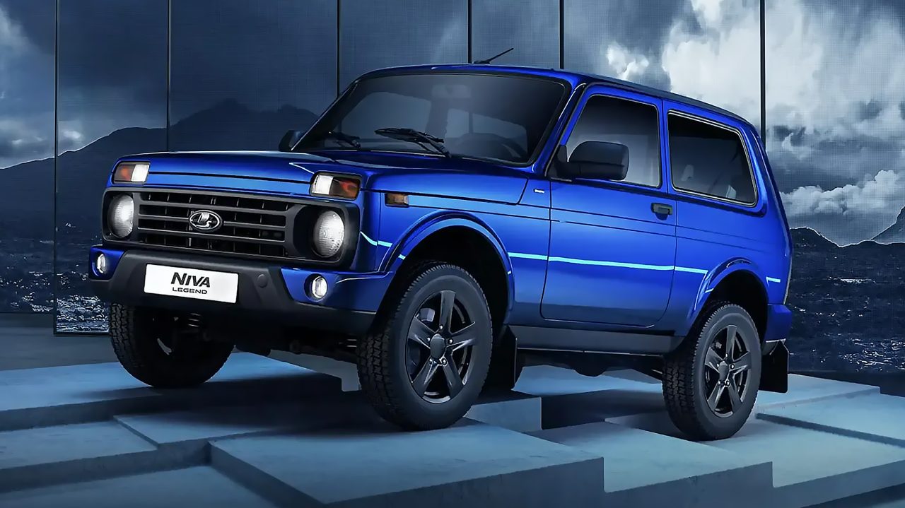 Lada Niva Sport chega ao mercado com preço imbatível