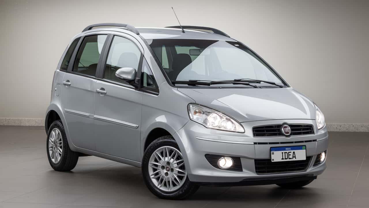 A história por trás do Fiat Idea do Papa Francisco