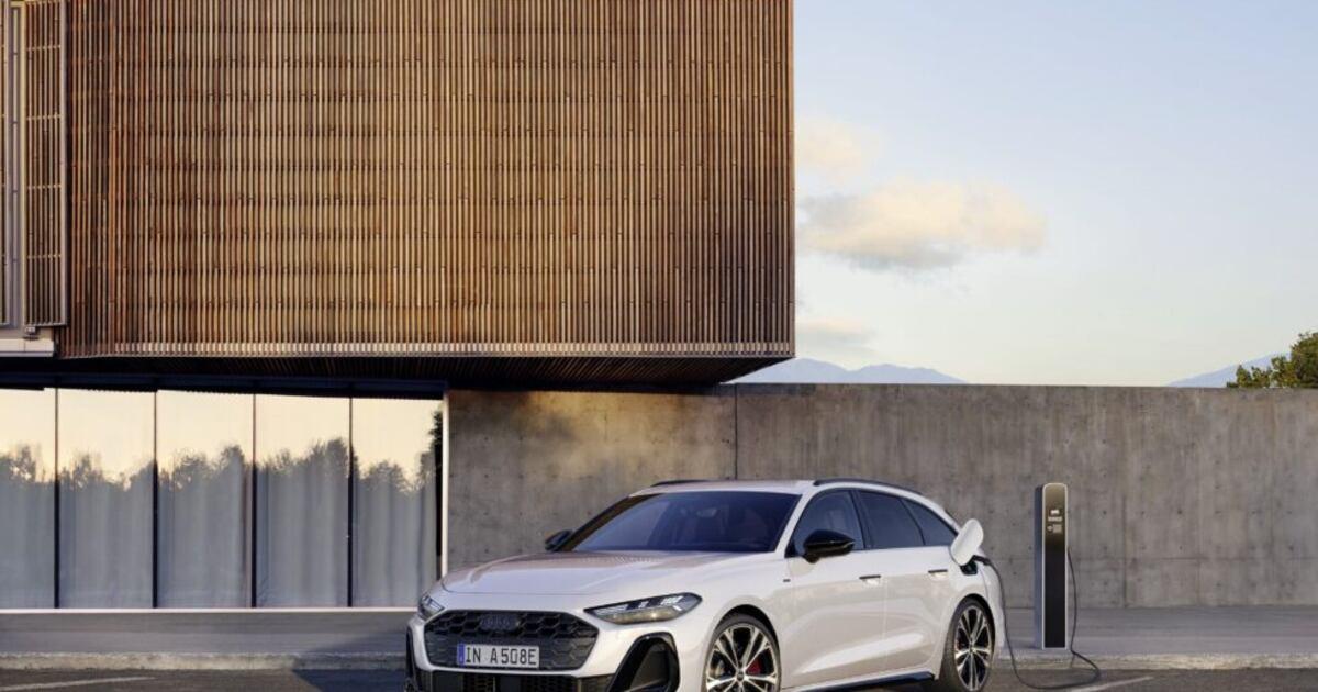 Audi A5 2025 chega ao Brasil com novidades imperdíveis