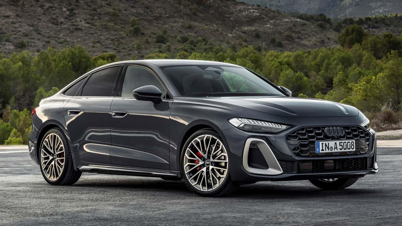 Audi confirma chegada do novo A5 ao Brasil em breve