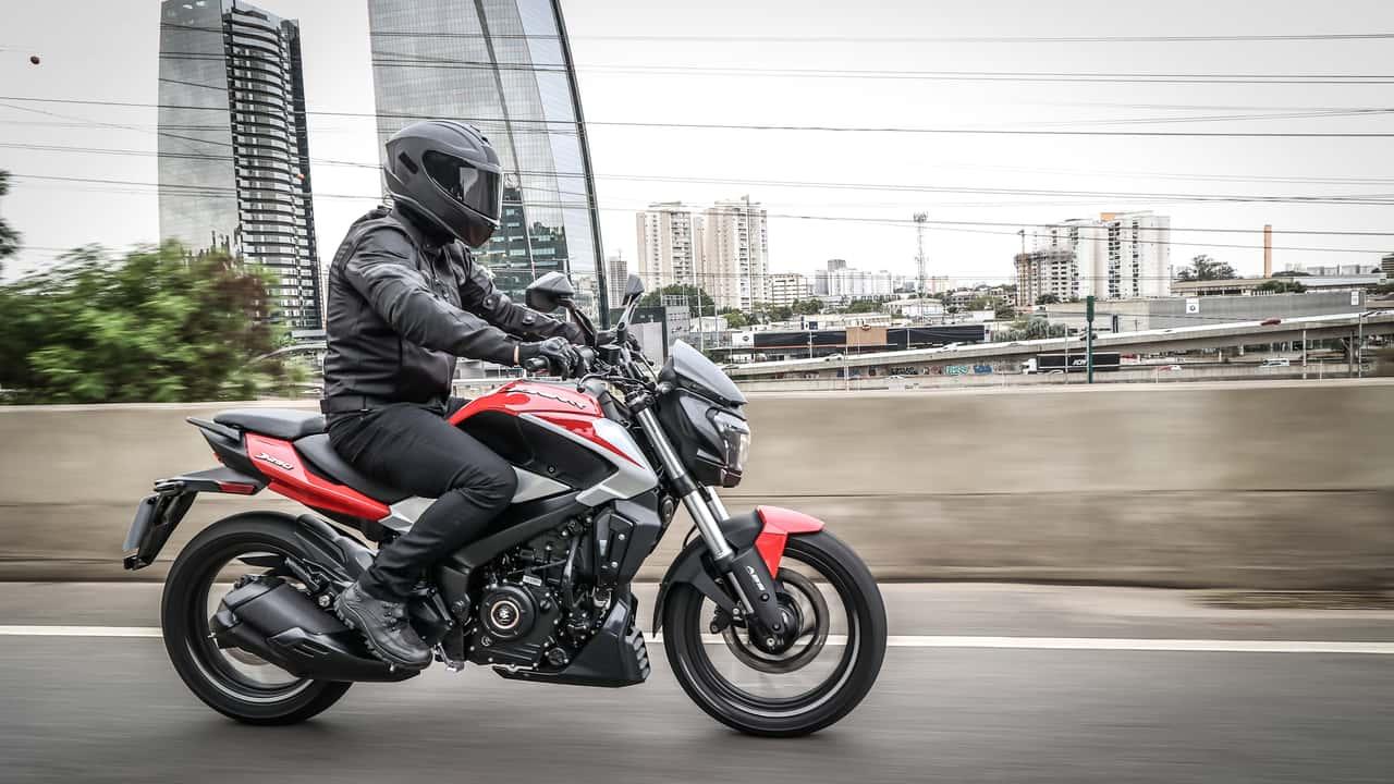 Bajaj celebra 20 mil motos emplacadas no mercado brasileiro