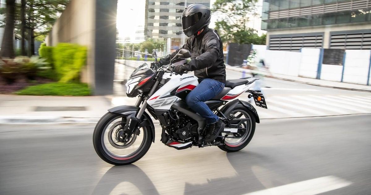 Bajaj lança motos Dominar NS 160 e 200: preços e detalhes
