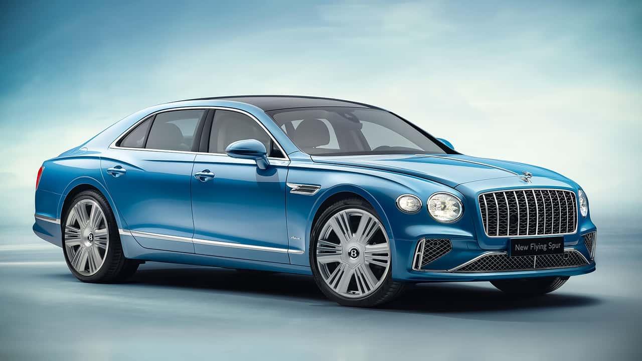Bentley lança veículos híbridos de luxo com maior autonomia elétrica