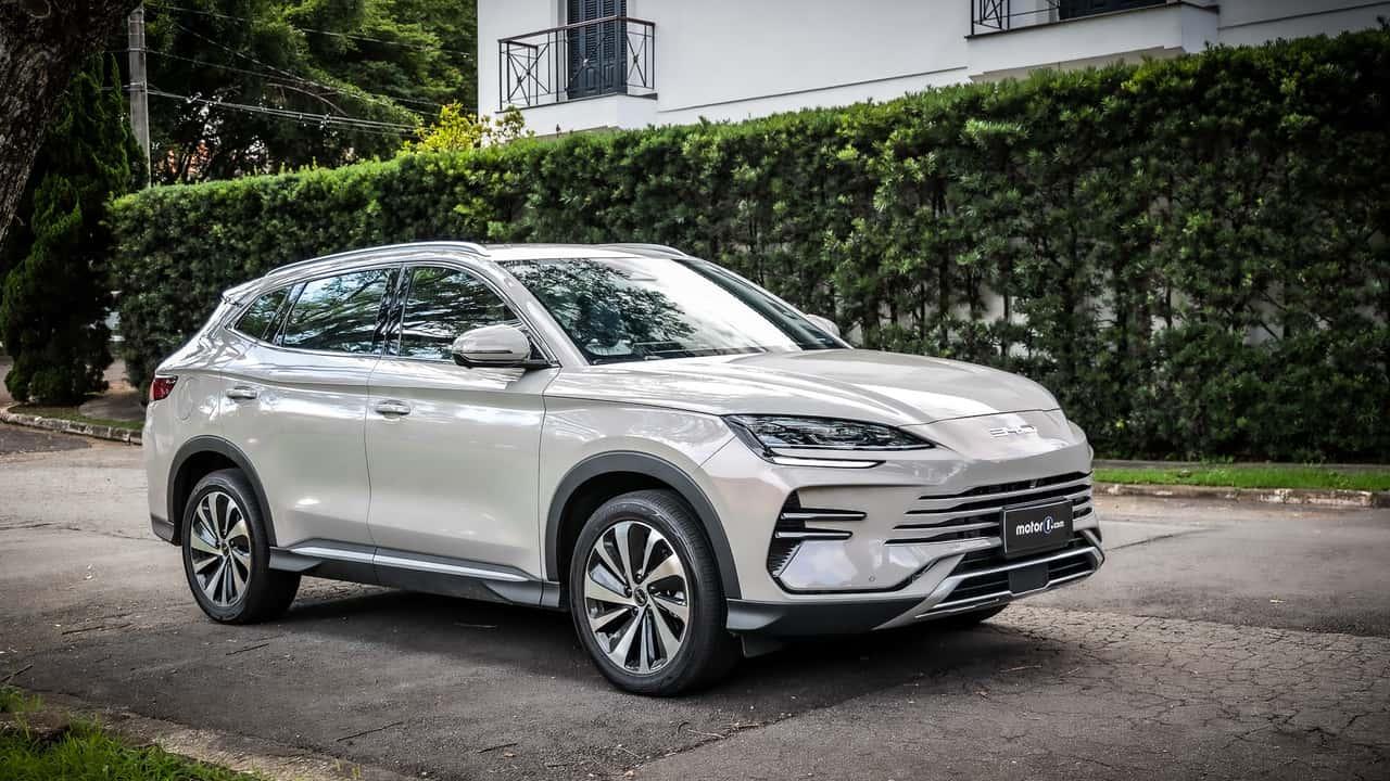 BYD expande mercado: carros brasileiros chegam à Argentina em breve