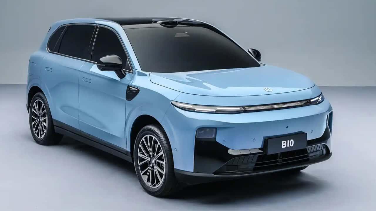 Carro elétrico Leapmotor B10 chegará ao Brasil após sucesso na China
