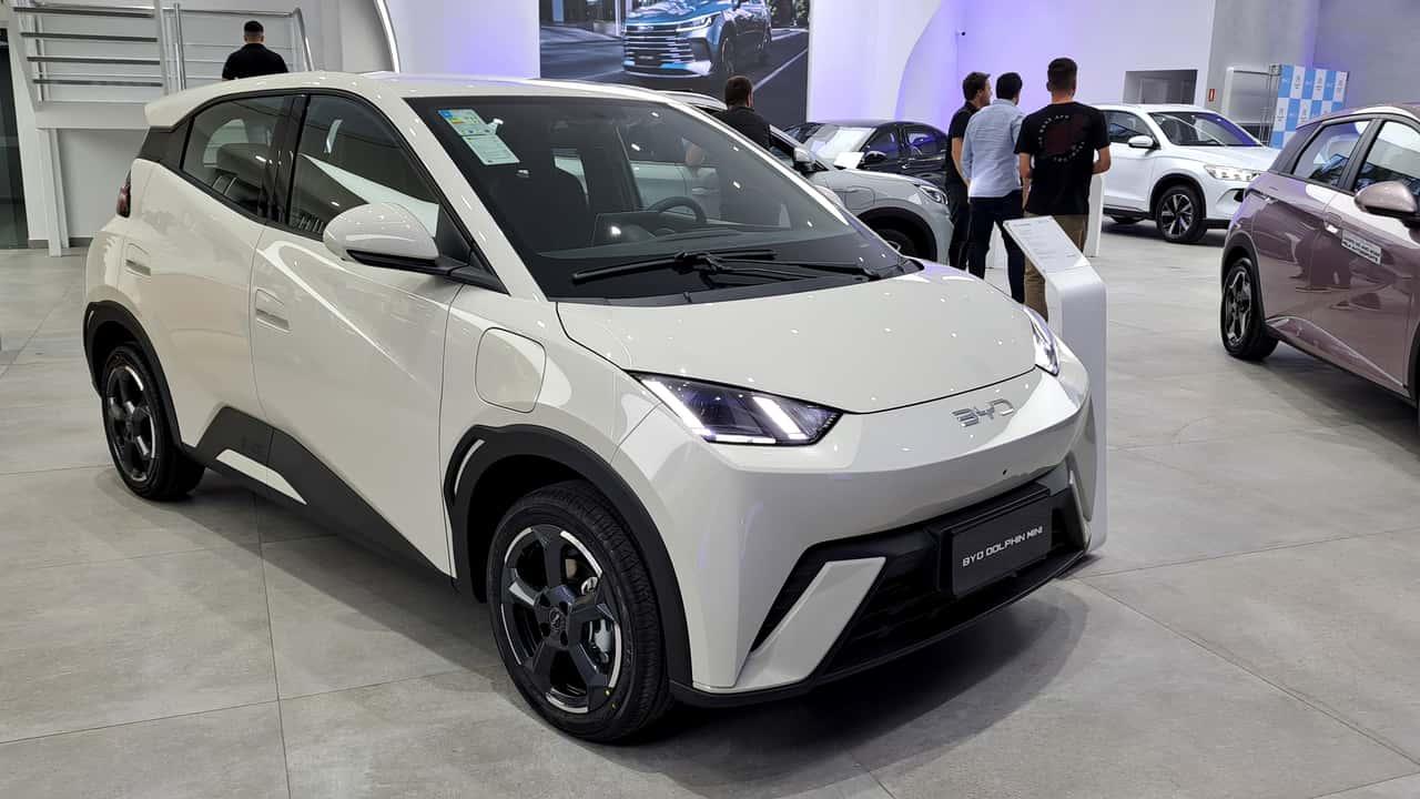 Carros elétricos mais vendidos no Brasil: ranking do primeiro trimestre