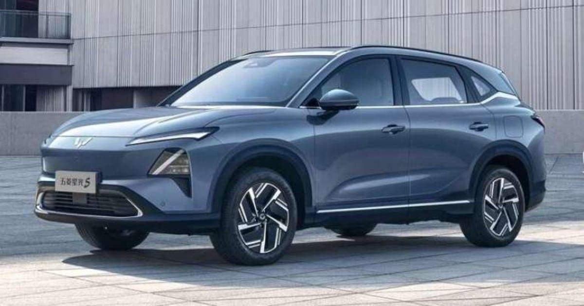 Chevrolet Captiva retorna ao mercado com versão elétrica da GM