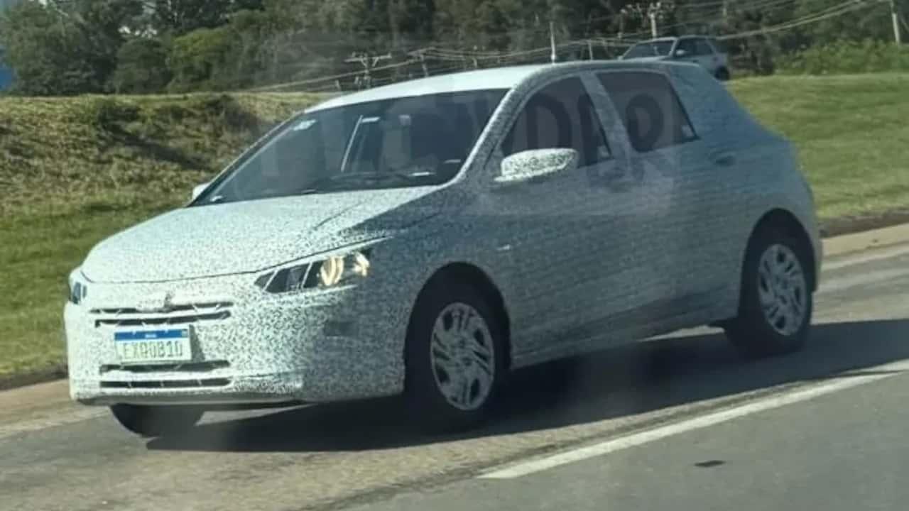 Chevrolet Onix 2026: versões de entrada sem LED surpreendem