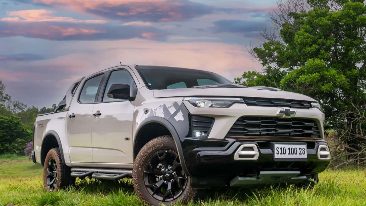 Chevrolet S10 Edição Centenário: Lançamento Off-Road por R$ 325 Mil