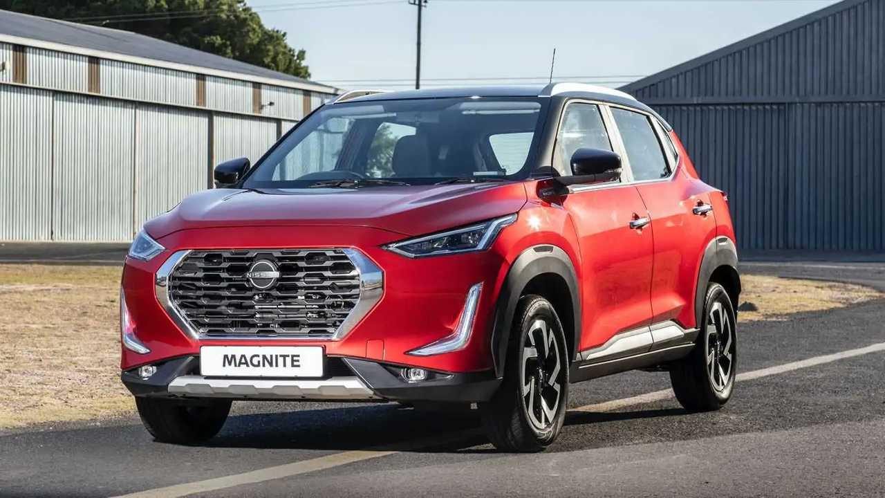Comparativo: nissan magnite chega ao México mais barato que kicks