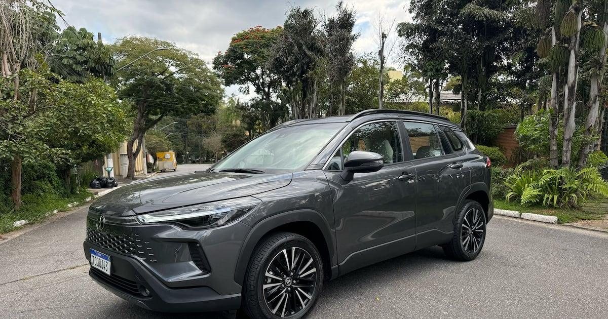 Corolla Cross desbanca Compass: razões para a nova liderança