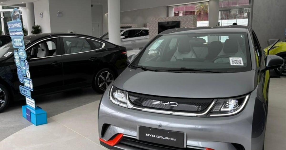 crescimento das vendas de carros importados supera produção nacional no brasil