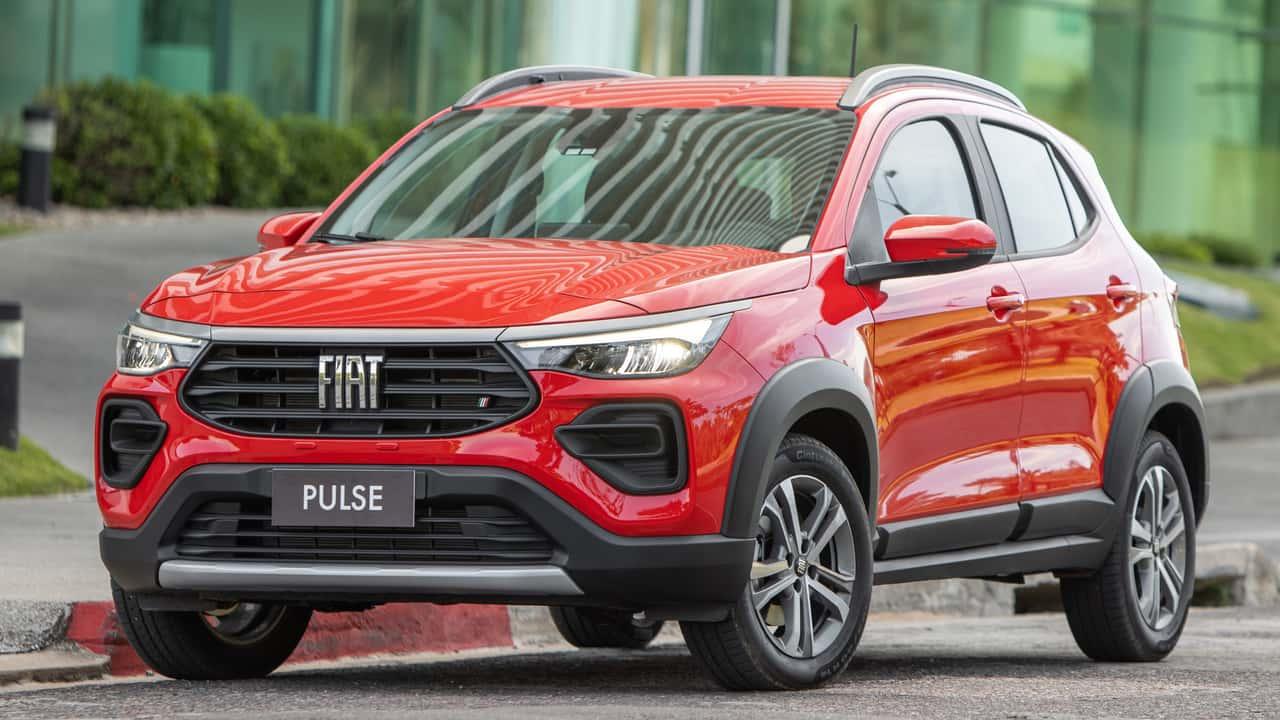 Desconto de R$ 16 mil no Fiat Pulse Audace Hybrid 2025