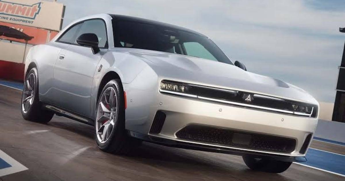 Descontos imperdíveis da Dodge aceleram vendas de carros elétricos nos EUA