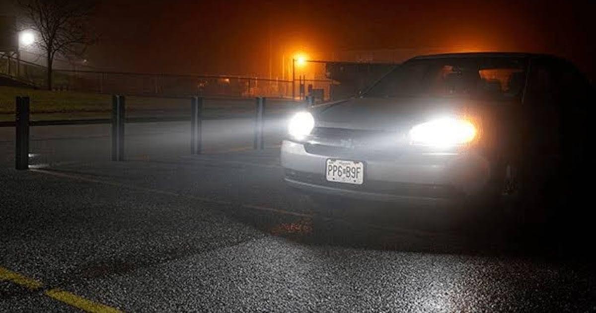 Diferenças entre faróis LED e laser para seu carro