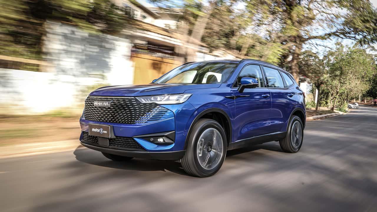 Fábrica da GWM no Brasil: lançamento do Haval H6 em junho