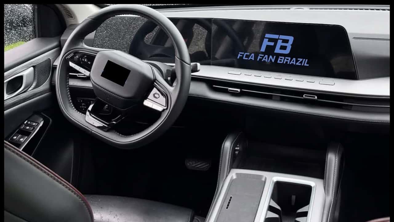 Fiat Titano ganha interior aprimorado e será produzido na Argentina