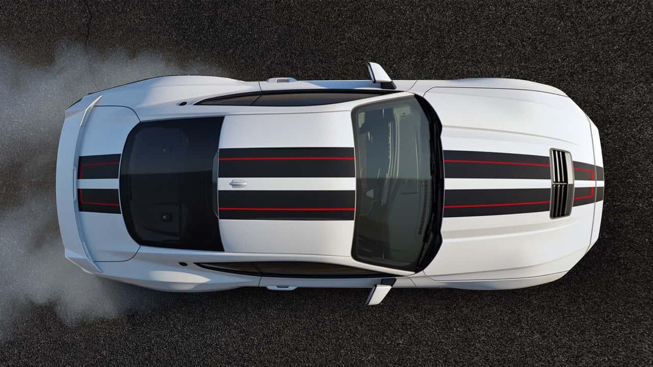Ford lança imagem do novo Mustang manual no Brasil
