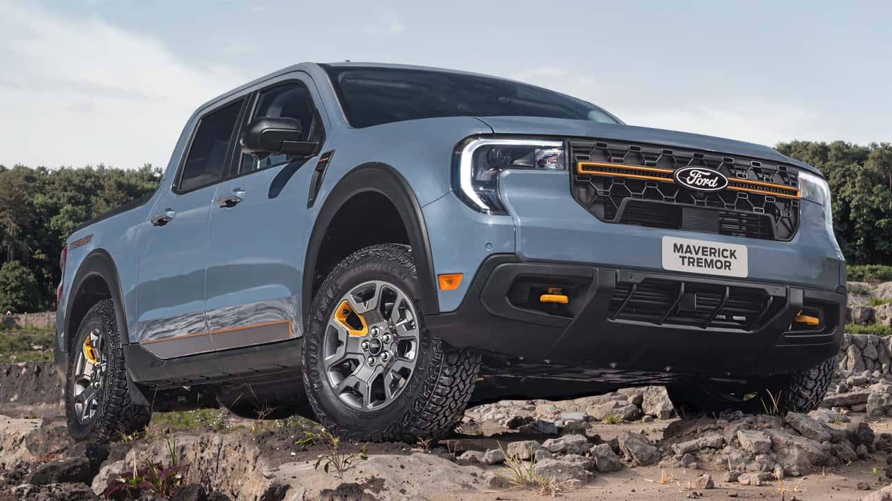 Ford Maverick 2026 é lançado na Argentina com preço inicial competitivo