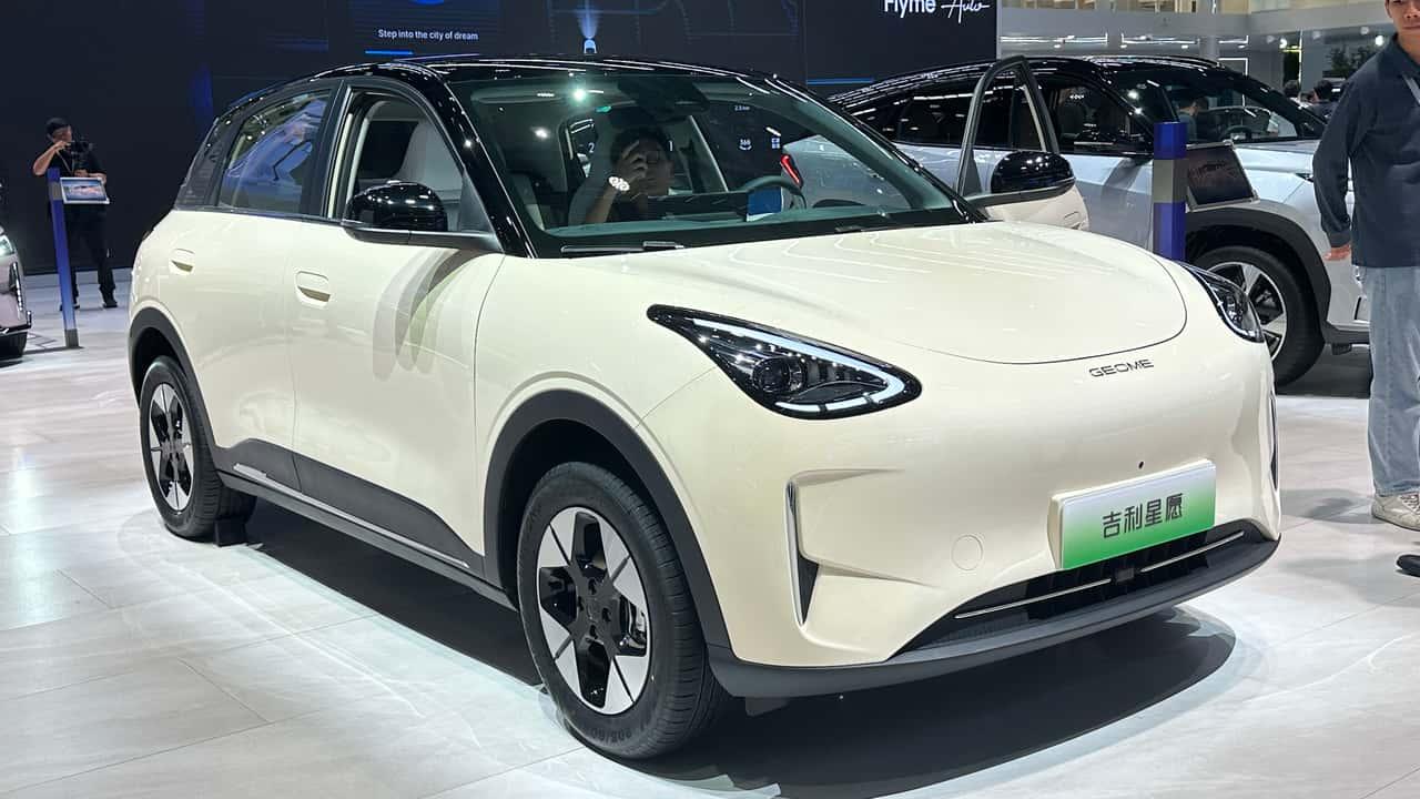 Geely lidera vendas na China em fevereiro: chegada ao Brasil próxima