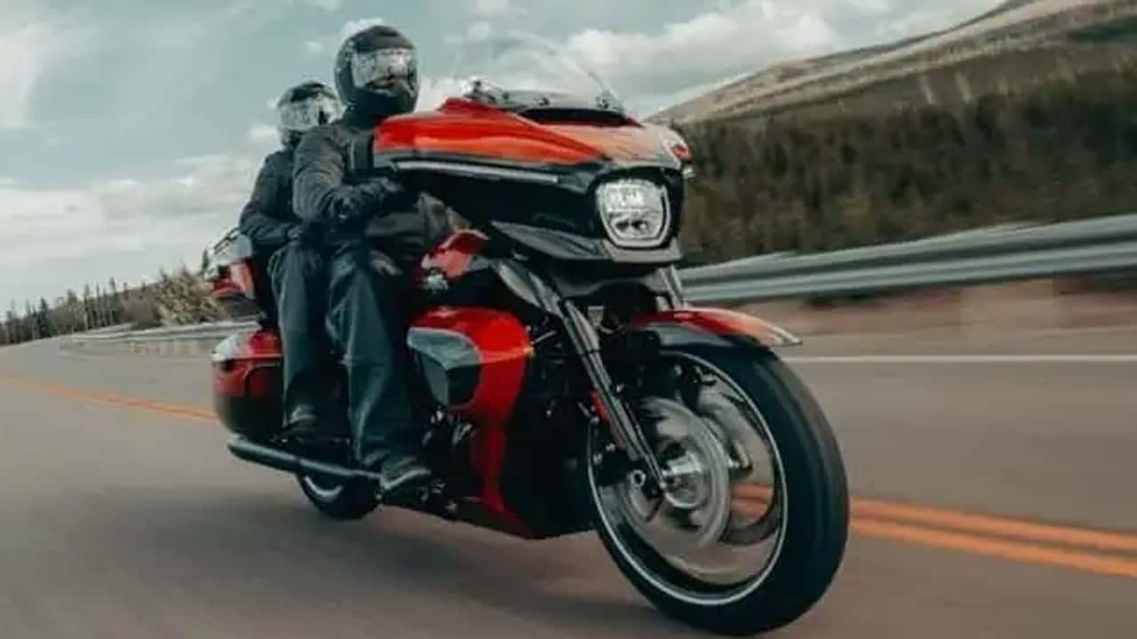 Harley-Davidson apresenta a nova Street Glide Ultra 2025 no Brasil
