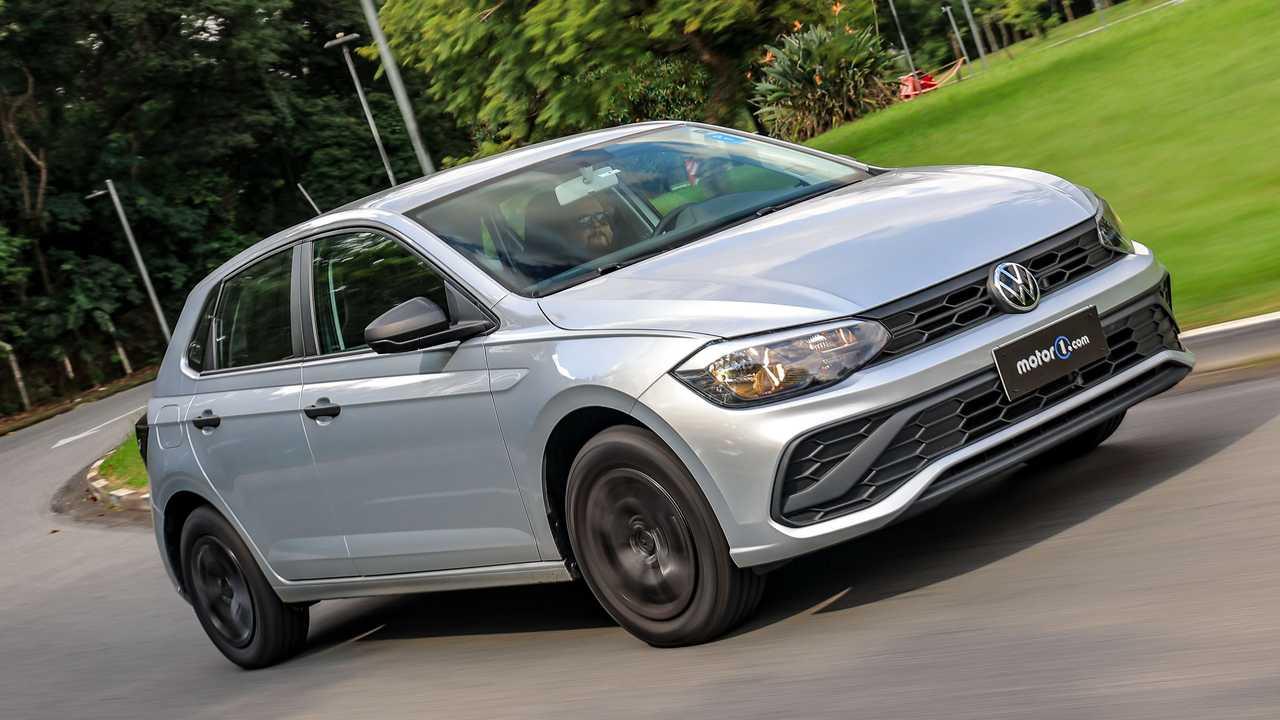 Histórico: Volkswagen Polo alcança 1 milhão de unidades no Brasil