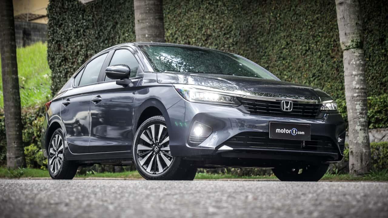 Honda City 2025: aumento de preço se aproxima de R$ 150 mil
