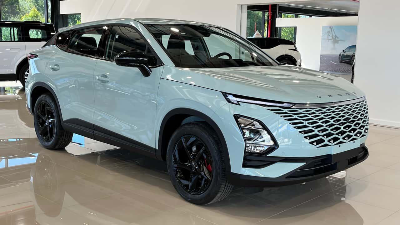 Jaecoo e Omoda: lançamento de quatro novos SUVs até 2026