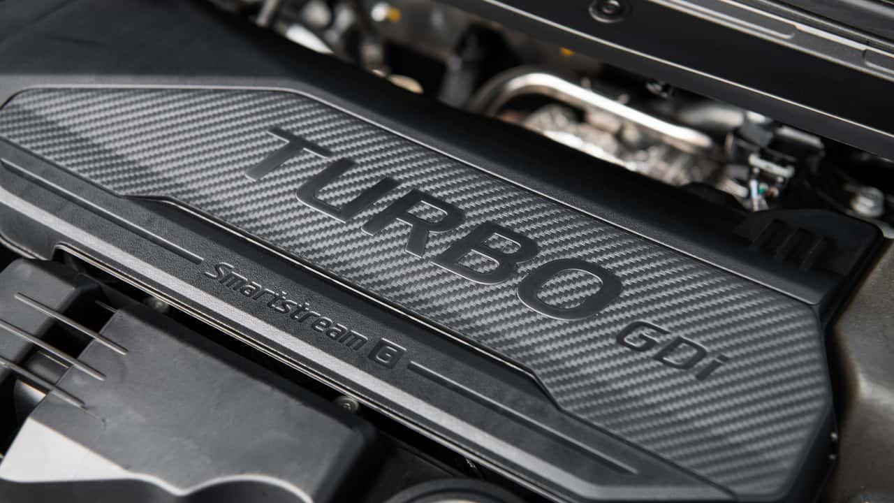 Kia desenvolve motor turbo mais potente e inovador