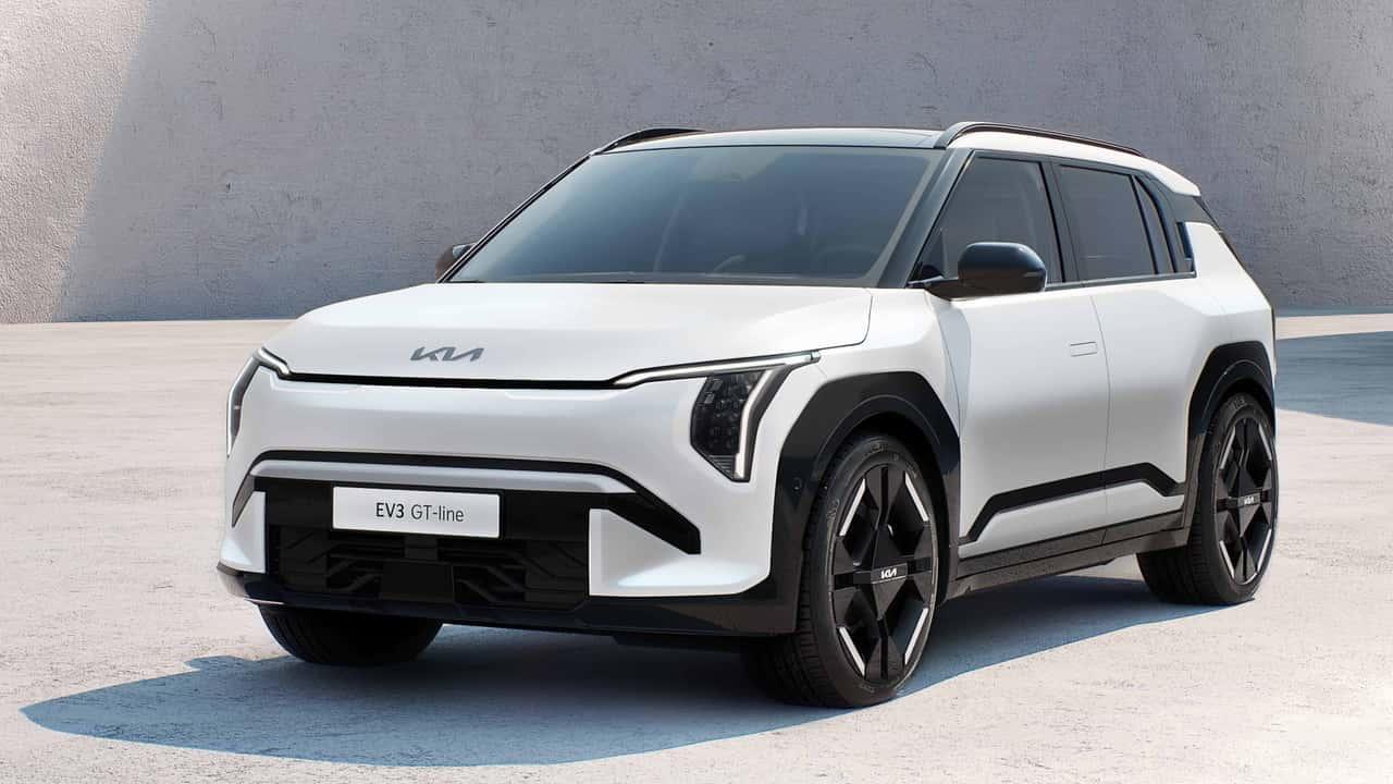 kia ev3 é eleito melhor carro mundial de 2025