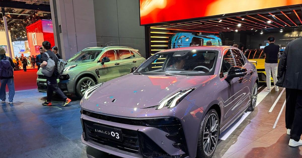 Lynk&Co chega ao Brasil independente da Geely e Renault