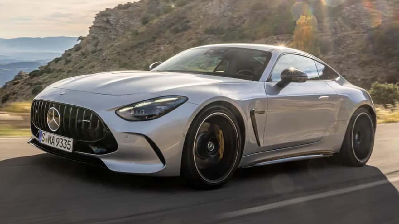 Mercedes-AMG apresenta GT 63 S com impressionantes 816 cv por R$ 1,7 milhão