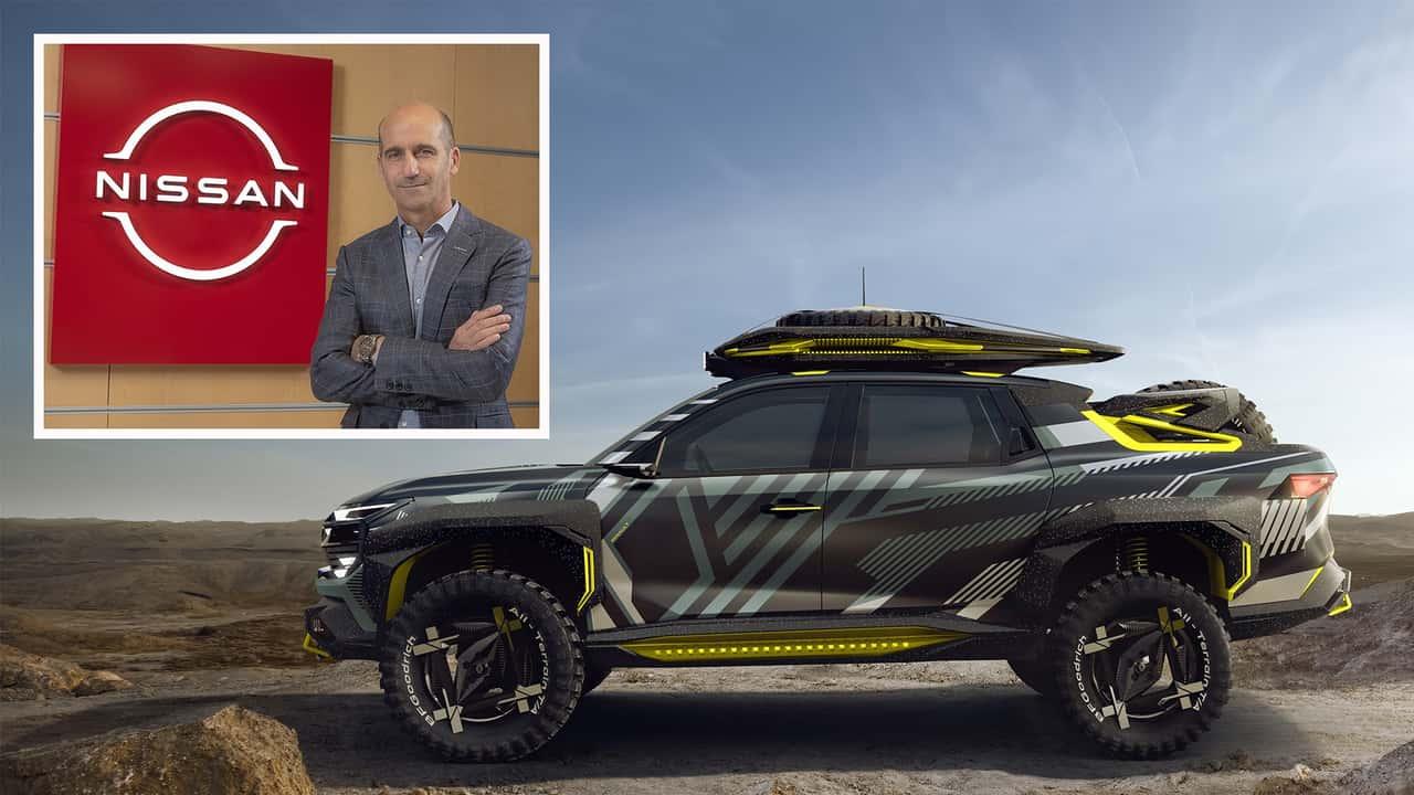 Nissan descarta produção de picape compacta baseada em Renault