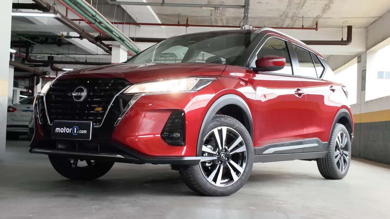 Nissan Kicks 2025 tem aumento de preço até R$ 2.800