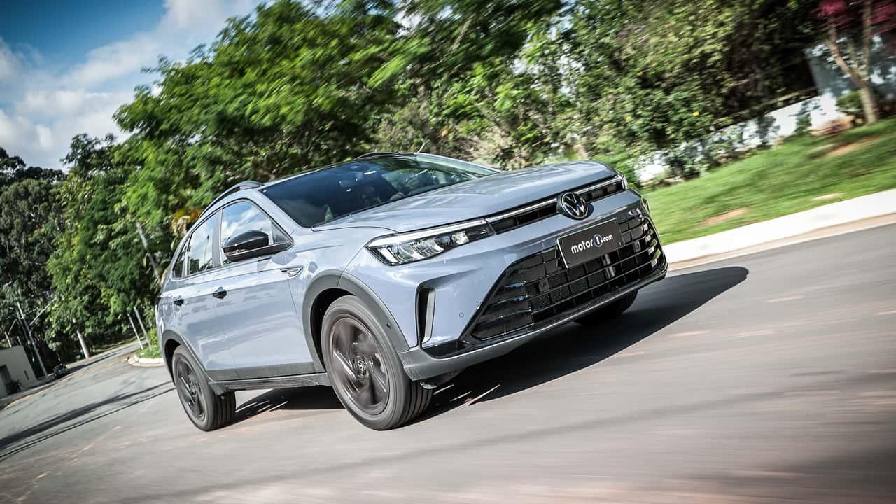 Nivus 2026: preços, equipamentos e estreia da versão GTS em breve