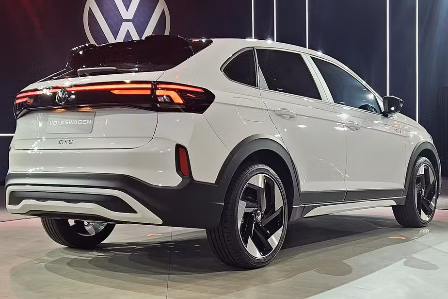 Novo Volkswagen Nivus GTS chega ao Brasil em breve