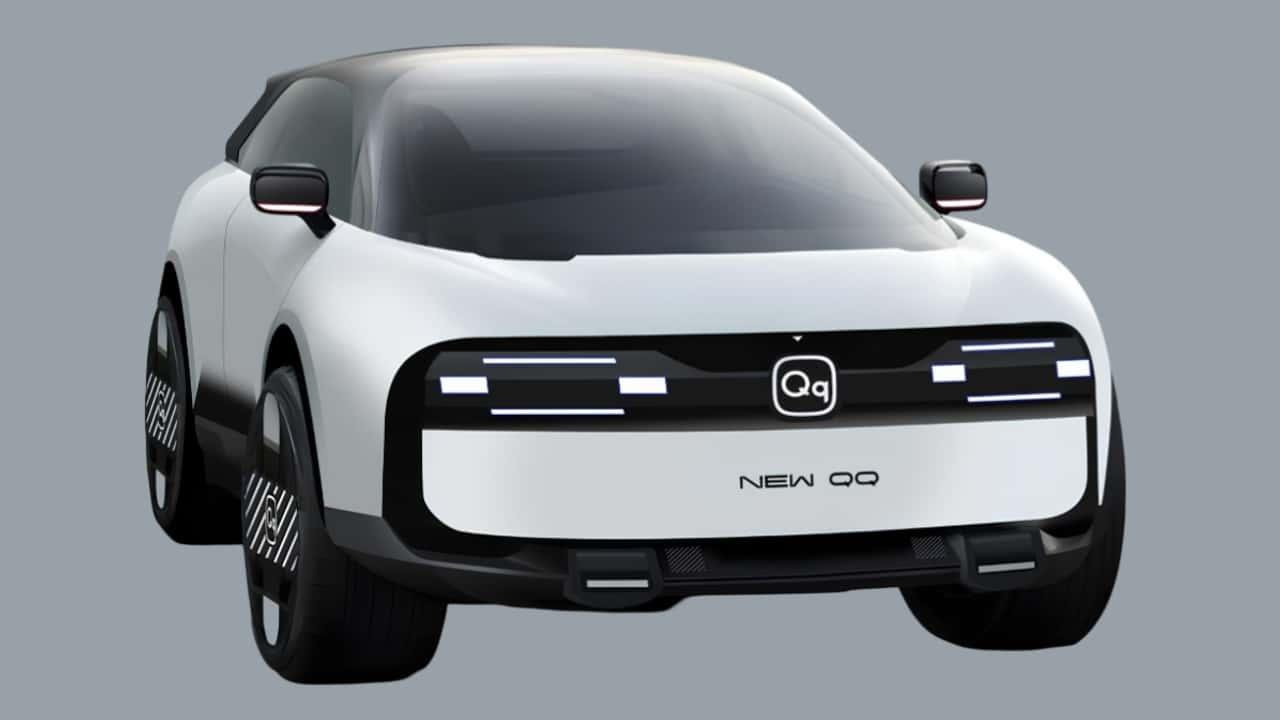 Novo chery QQ elétrico lançado: relembre sua passagem pelo Brasil
